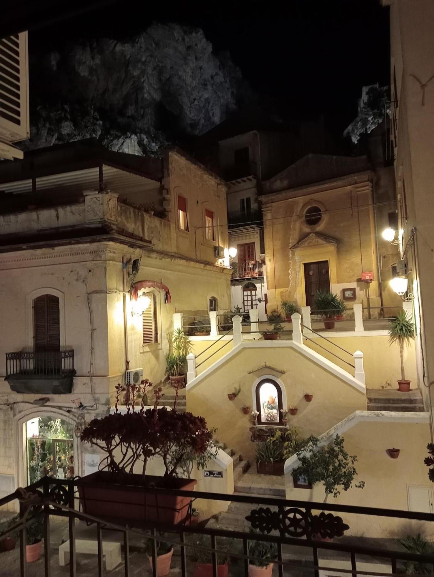 La Locanda Cefalù Dış mekan fotoğraf