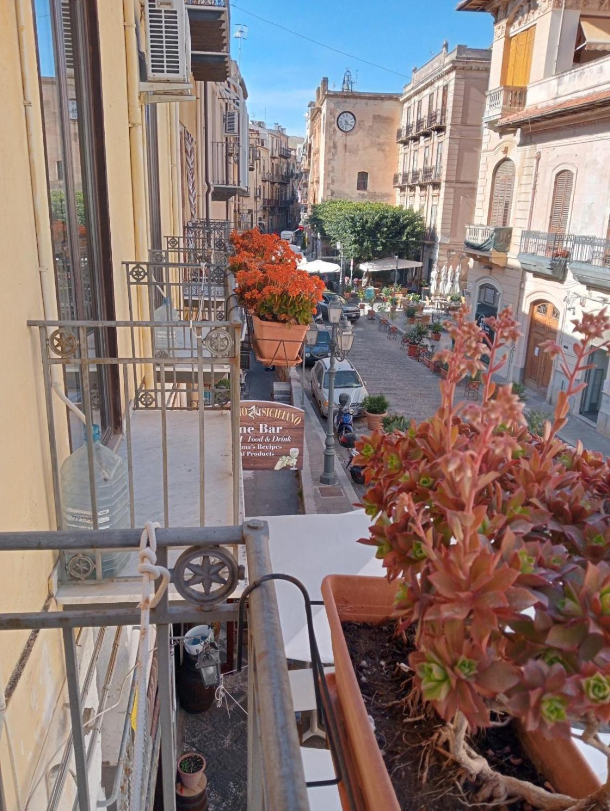 La Locanda Cefalù Dış mekan fotoğraf